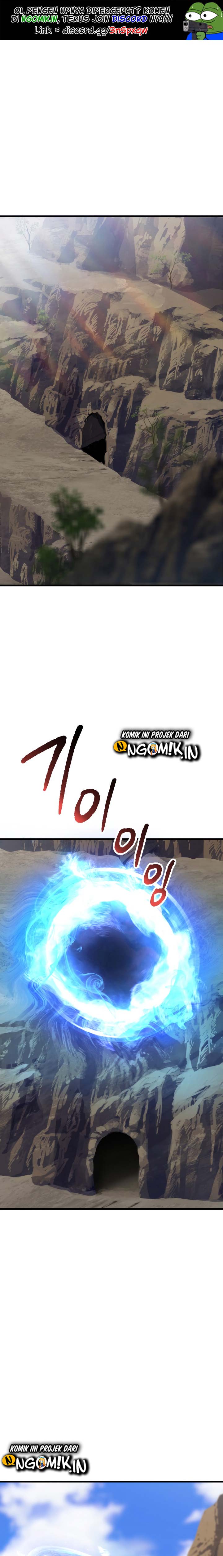 Otherworldly Sword King’s Survival Records chapter 55